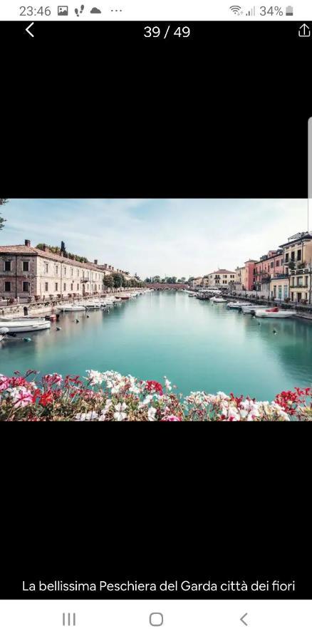 Appartamento ROSY Peschiera del Garda Esterno foto