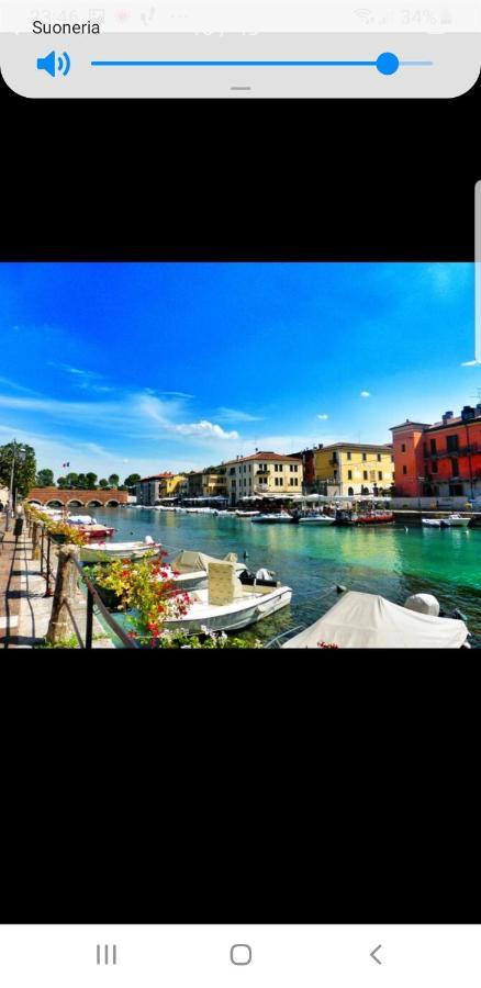 Appartamento ROSY Peschiera del Garda Esterno foto