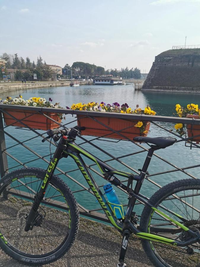 Appartamento ROSY Peschiera del Garda Esterno foto
